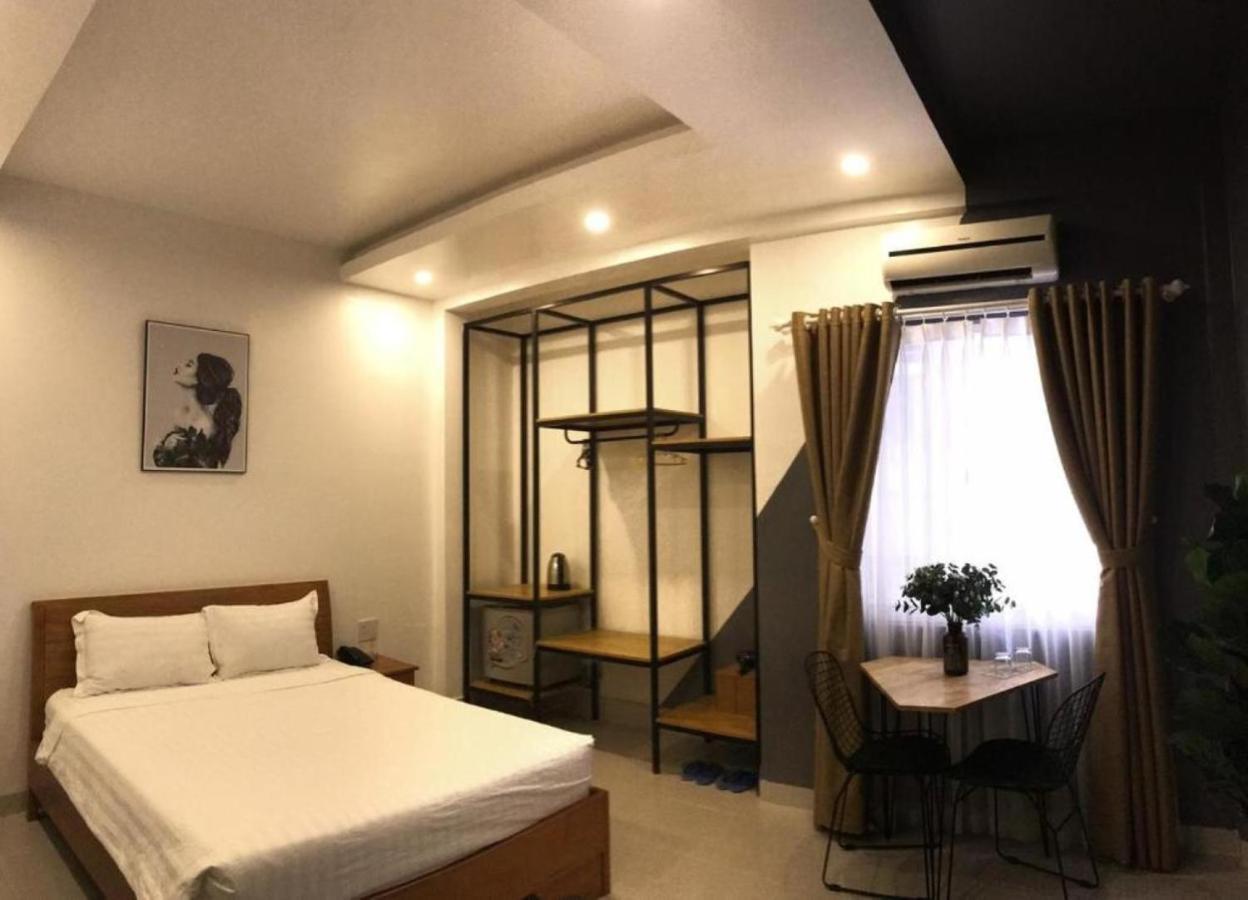 Hoang Anh Hotel Vung Tau Exterior photo