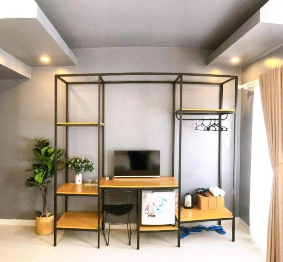 Hoang Anh Hotel Vung Tau Exterior photo