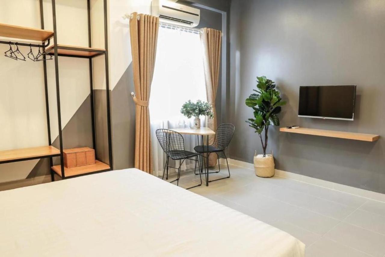 Hoang Anh Hotel Vung Tau Exterior photo