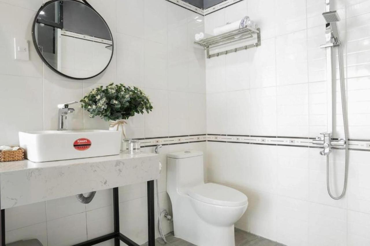 Hoang Anh Hotel Vung Tau Exterior photo
