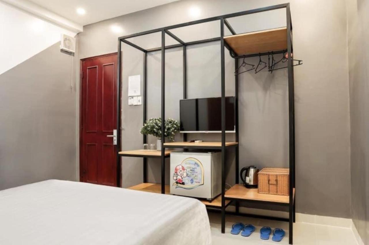 Hoang Anh Hotel Vung Tau Exterior photo