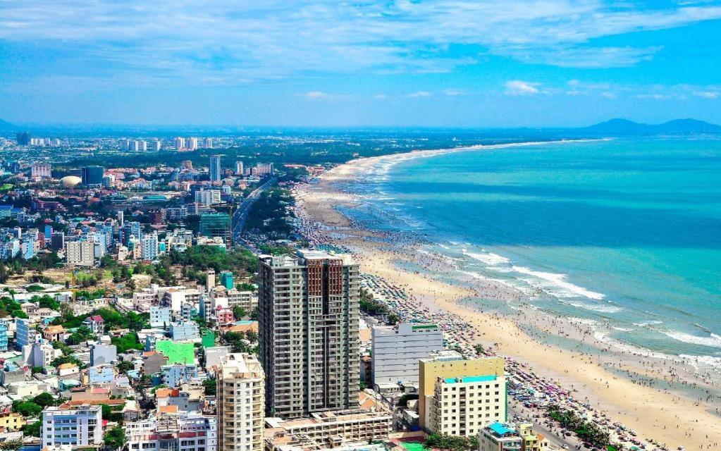 Hoang Anh Hotel Vung Tau Exterior photo