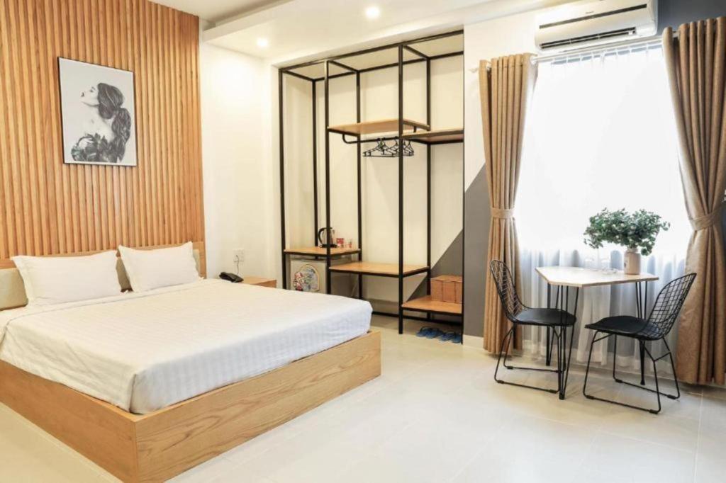 Hoang Anh Hotel Vung Tau Exterior photo
