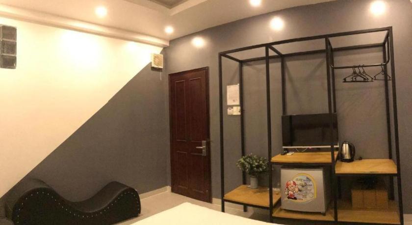 Hoang Anh Hotel Vung Tau Exterior photo
