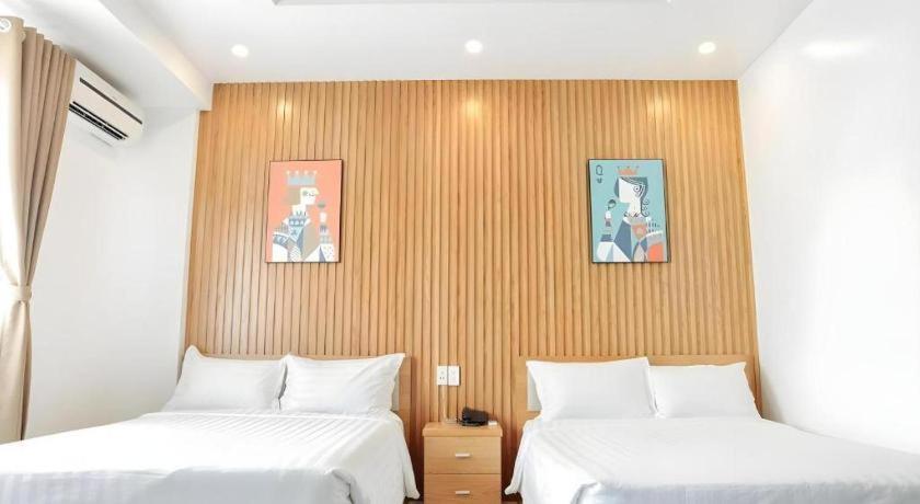 Hoang Anh Hotel Vung Tau Exterior photo