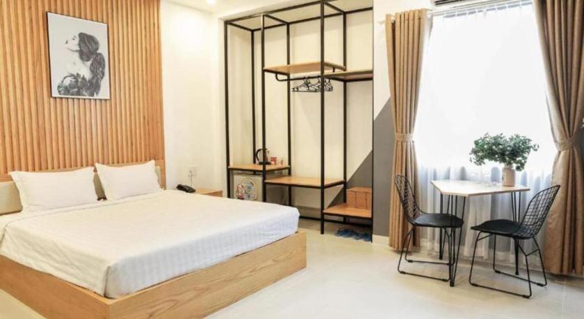 Hoang Anh Hotel Vung Tau Exterior photo