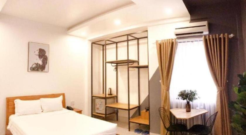 Hoang Anh Hotel Vung Tau Exterior photo